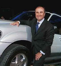 Jac Nasser