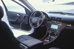 Mercedes Benz C Class 2005