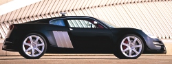 Fuore Design : BlackJag Concept