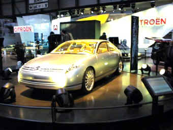 Citroen C6 Lignage