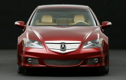 Acura RL-A-SPEC Concept