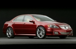 Acura RL-A-SPEC Concept