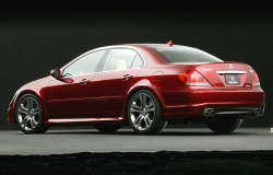 Acura RL-A-SPEC Concept