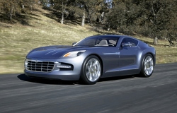 Chrysler Firepower Concept