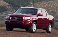 Honda Ridgeline Truck