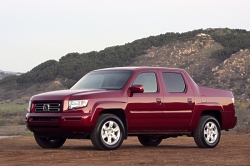 Honda Ridgeline Truck
