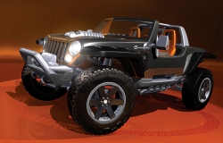 Jeep Hurricane Concept