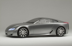 Lexus LF-A Concept