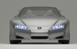 Lexus LF-A Concept