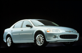 Chrysler Sebring 