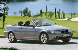 BMW 320 CDConvertible