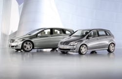 Mercedes Benz Sports Tourer Vision R & B
