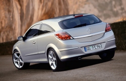 Opel Astra GTC