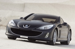 Peugeot 907 Concept