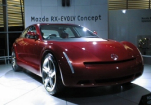 Mazda RX-Evolv ConceptCar, NAIAS 2000