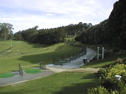 Presidio Golf Course San Francisco, CA