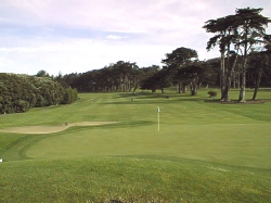 Presidio Golf Course San Francisco, CA