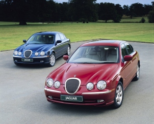 2000 Jaguar S-TYPE