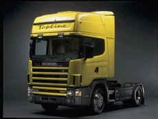 Scania�s Topline