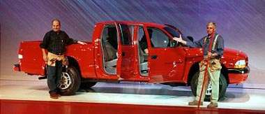 Dodge Quad Ram