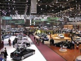 Geneva Auto Salon 1999