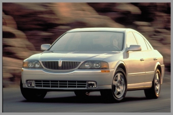 2000_Lincoln_LS