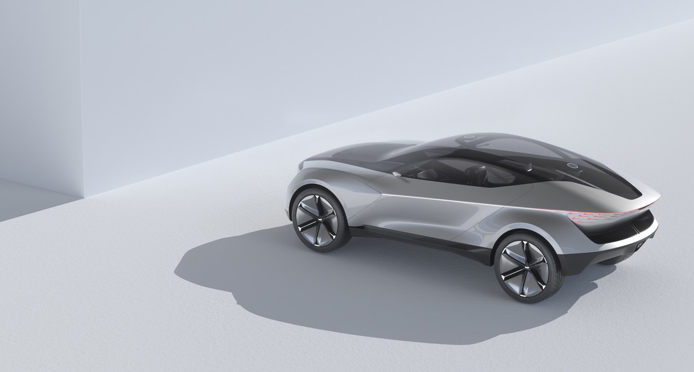 Kia Futuron Concept