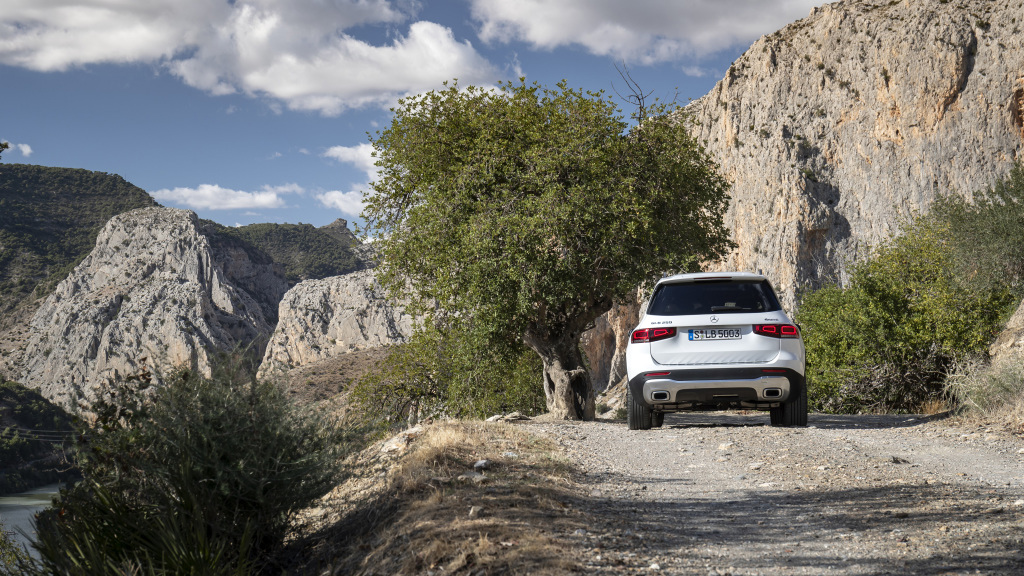 Mercedes-Benz GLB