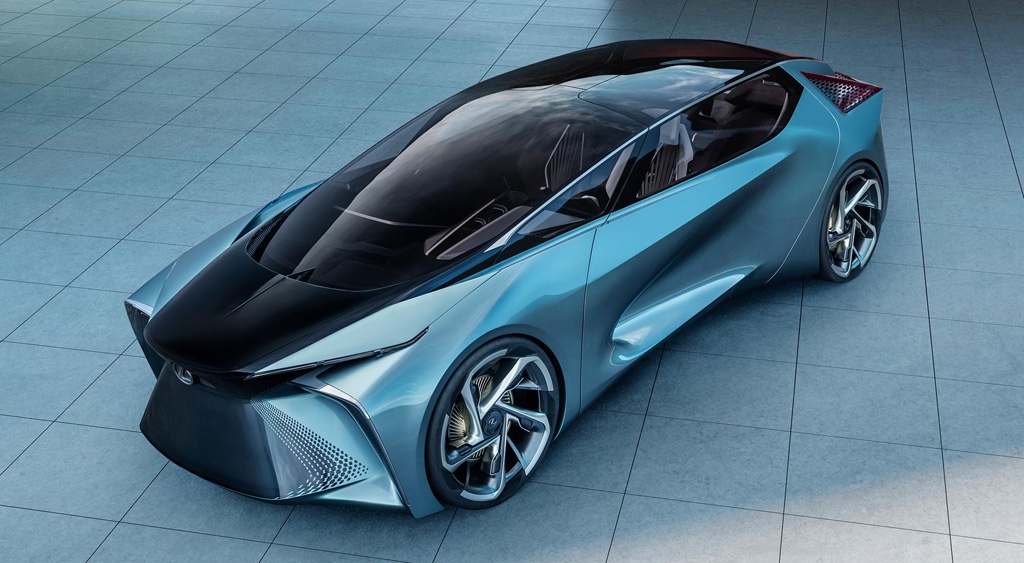 Lexus: LF-30 Electrified Concept 