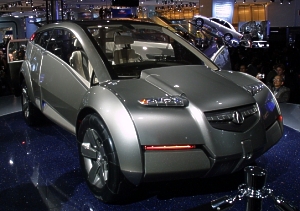 Acura RDX Concept