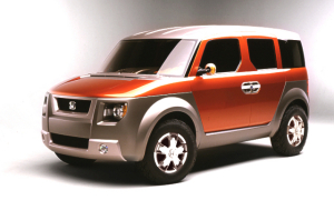 Honda Model X Concept