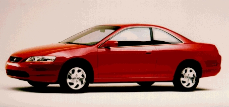 Accord Coupe