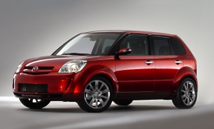 Mazda MX Micro Sport Tourer Concept