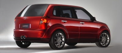 Mazda MX Micro Sport Tourer Concept