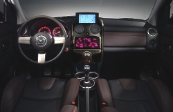 Mazda MX Micro Sport Tourer Concept