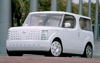 Nissan Chappo Concept