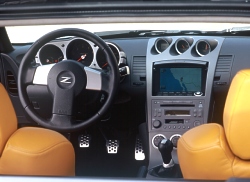 Nissan 350Z Sports Car