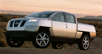 Nissan Alpha Truck Concept