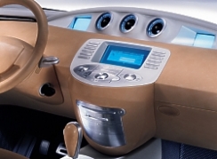 Nissan Fusion Concept
