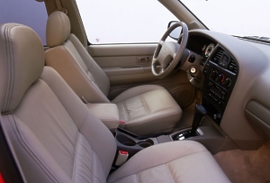 2001 Nissan Pathfinder