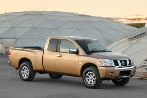 Nissan Titan Truck