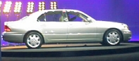 Lexus LS 430