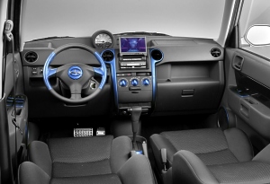 Toyota BBX Concept (SCION)