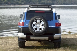 Toyota FJ Cruiser Concept