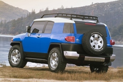 Toyota FJ Cruiser Concept