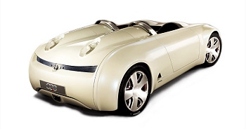 Toyota CSS Concept