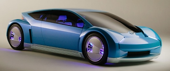 Toyota Fine S Fuel Cell Concept