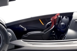 Toyota Motor Triathlon Race Car MTRC Concept