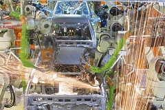 Toyota Plant in Valenciennes