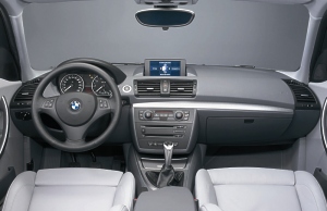 BMW 1 Series 2005